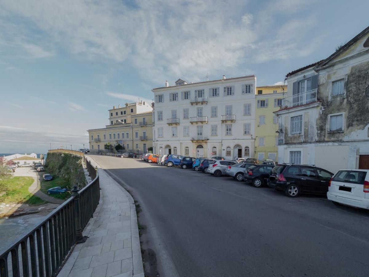 Little Corfu Town Apartment Exterior photo
