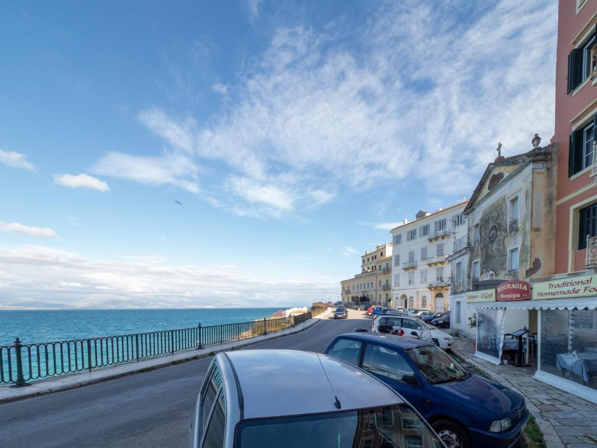 Little Corfu Town Apartment Exterior photo