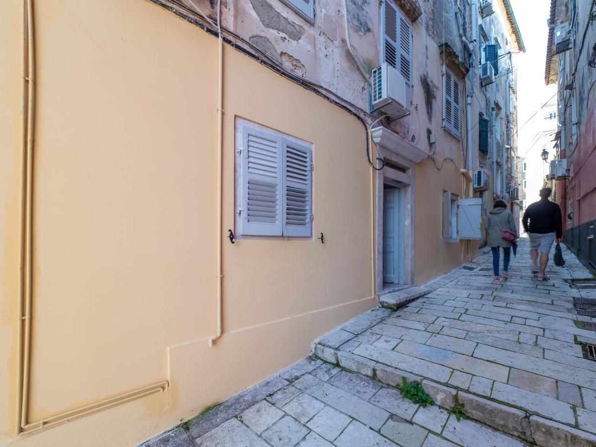 Little Corfu Town Apartment Exterior photo