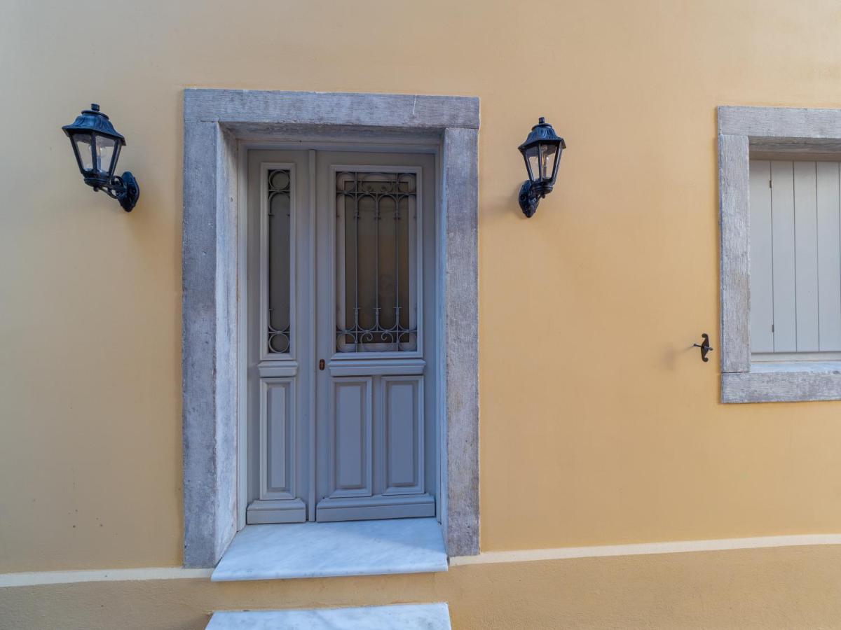 Little Corfu Town Apartment Exterior photo
