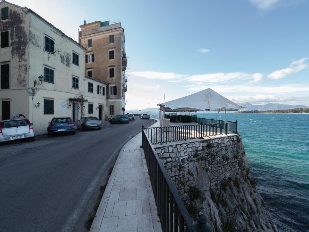 Little Corfu Town Apartment Exterior photo
