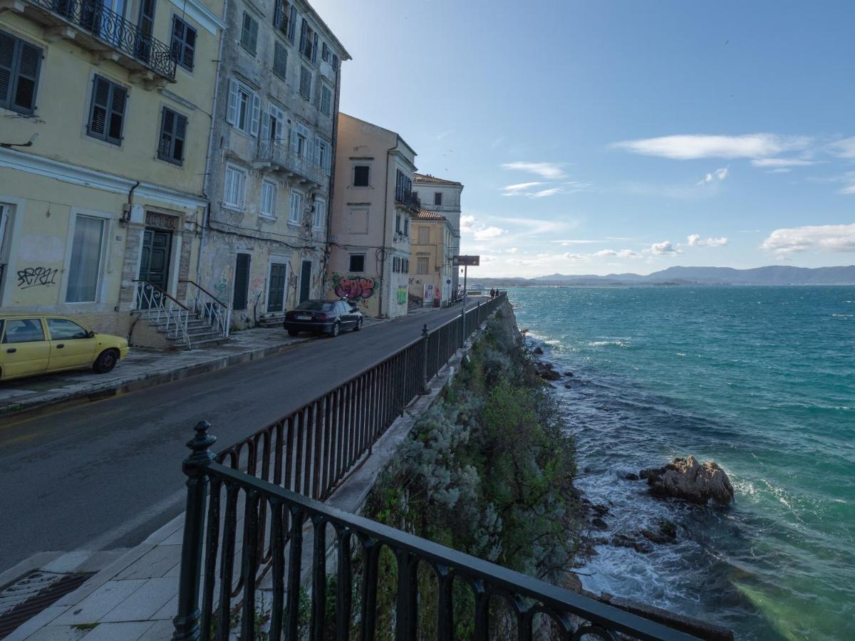 Little Corfu Town Apartment Exterior photo
