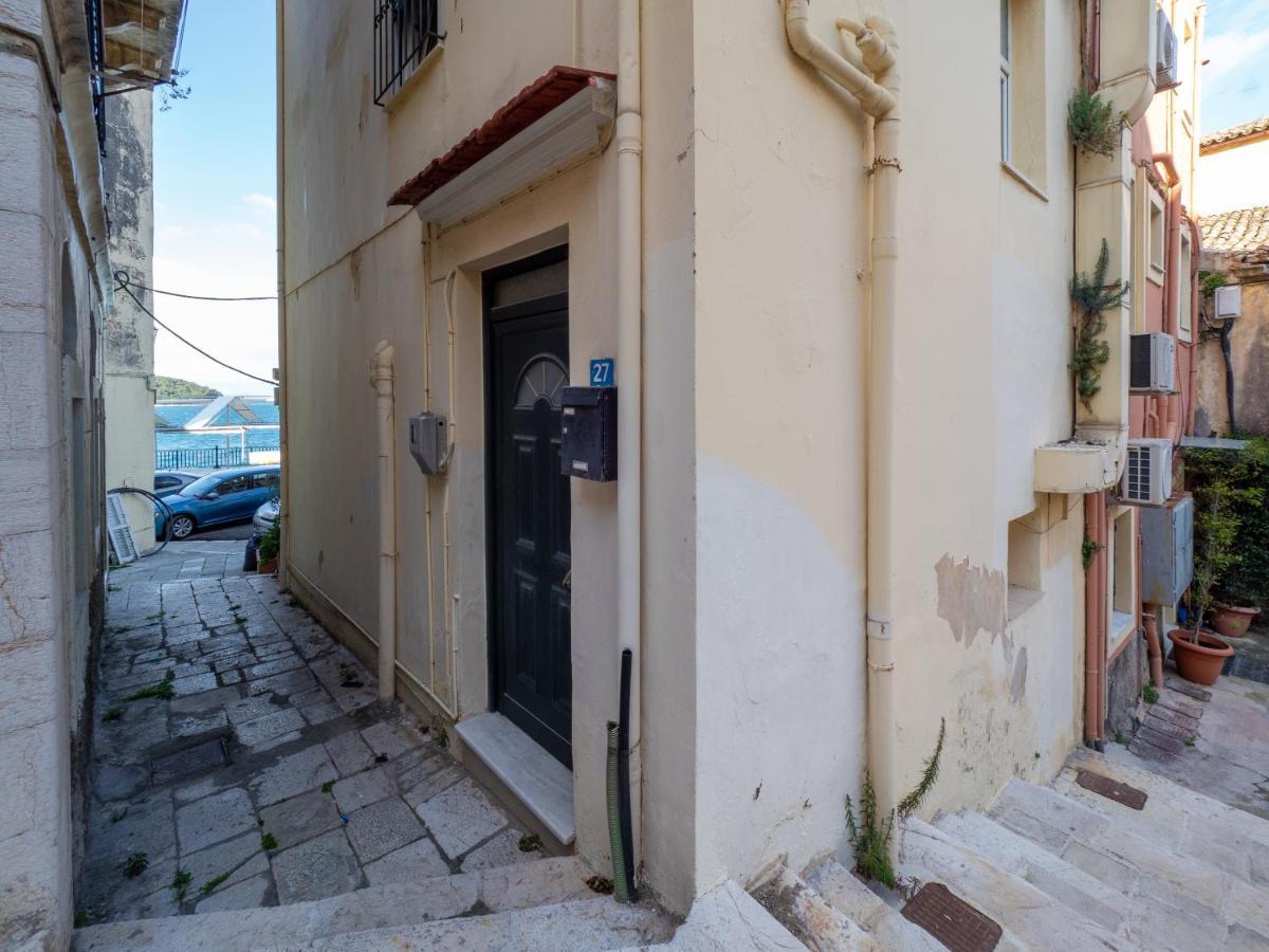 Little Corfu Town Apartment Exterior photo