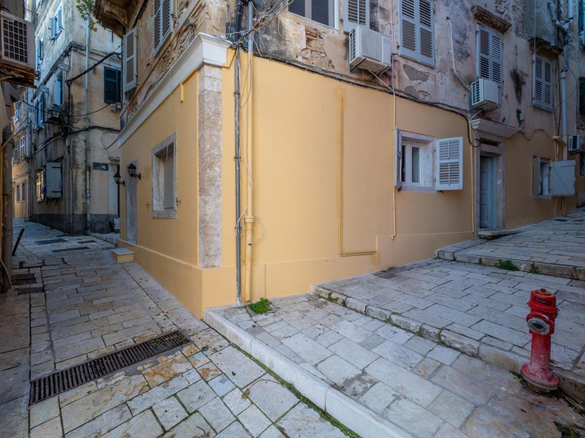 Little Corfu Town Apartment Exterior photo